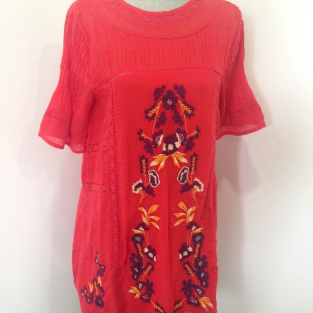 New FREE PEOPLE Perfectly Victorian Dress, small